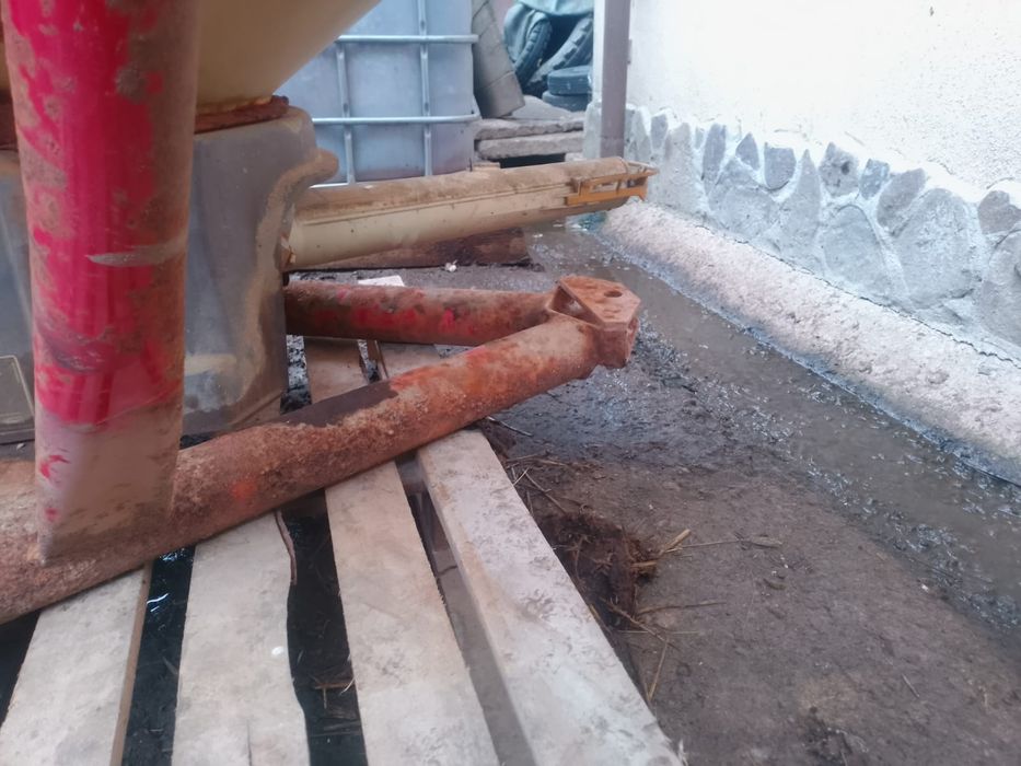 Mig azot 800kg din fibră