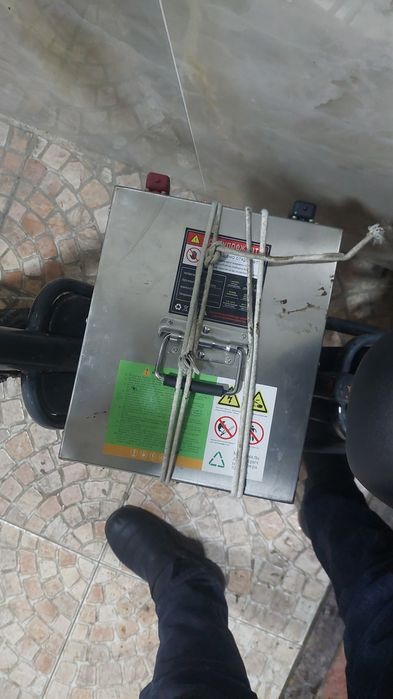 Akkumlyator sotiladi