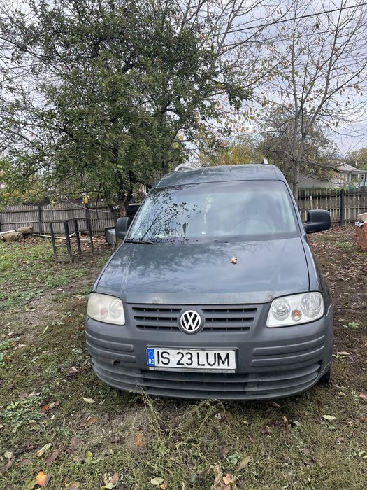VOLKSWAGEN Caddy 2006 — imagine 2