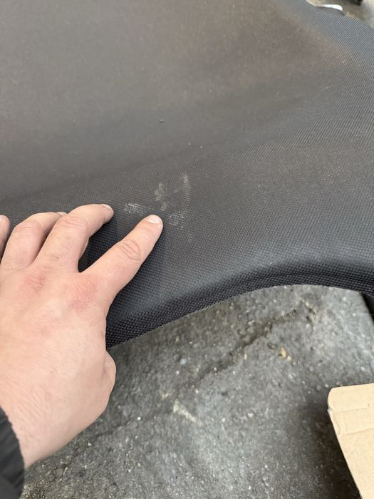 Черен таван bmw x6 f16 таван бмв х6 ф16 черен таван комплект