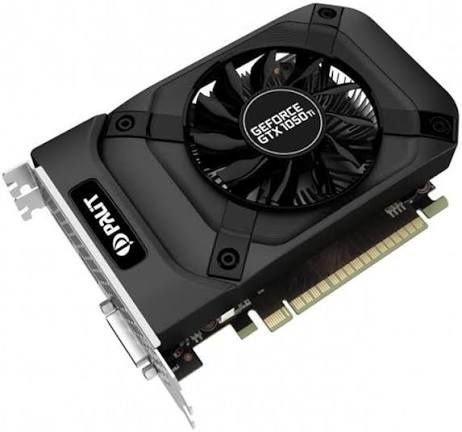 Видеокарта GTX 1050ti