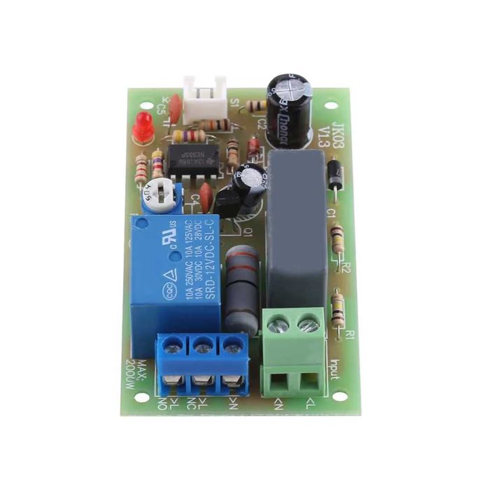 Modul de comutare cu întârziere ajustabilă  - AC22V