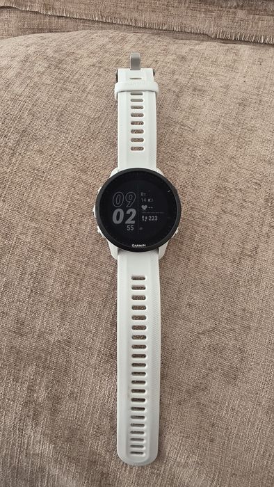 Garmin forerunner 955