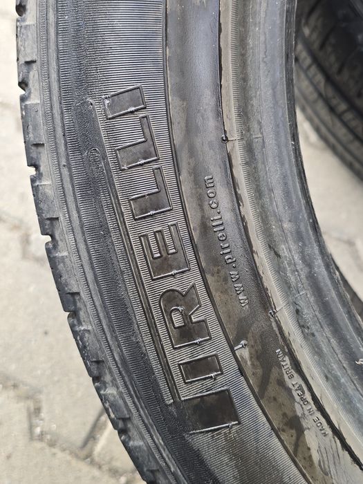 255 50 19 Pirelli