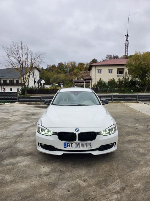 BMW Seria 3 2014 — imagine 3