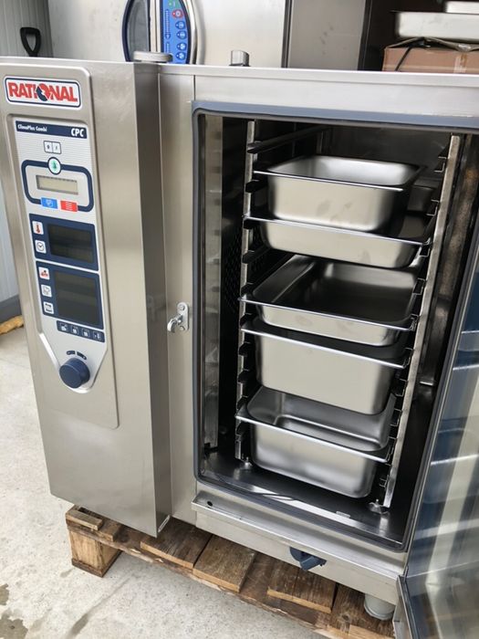 Готварски Конвектомати Рационал/Rational CPC 101!Нови