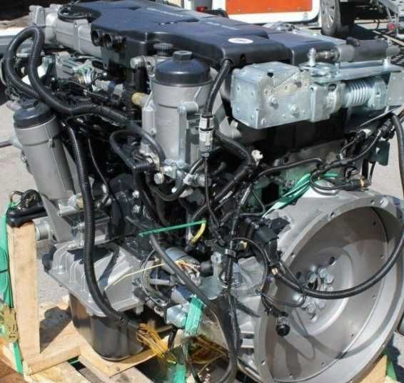 Motor complet D0836LFL60 MAN TGM / TGL Euro 5 - Piese de motor MAN