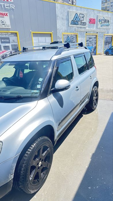 Продавам Skoda Yeti