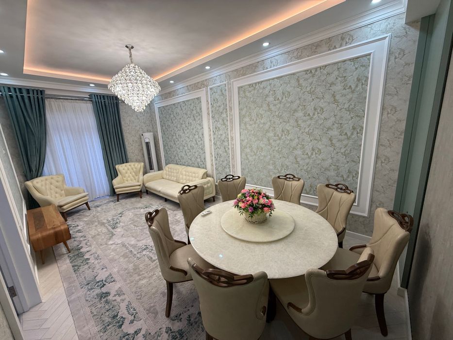 Tashkent City ЖК Boulevard/Булвард 3/3/7