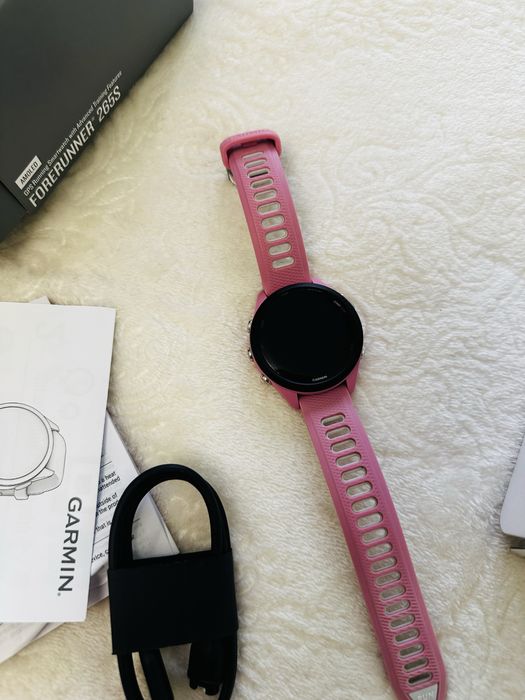 Продам смарт часы Garmin Forerunner 265S