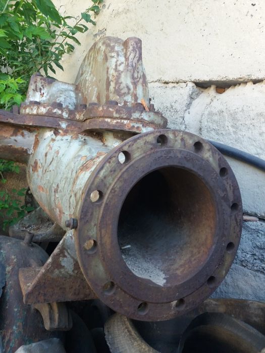 Задвижка вентили краны