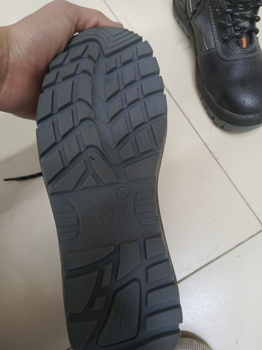 Спецобувь ahiless