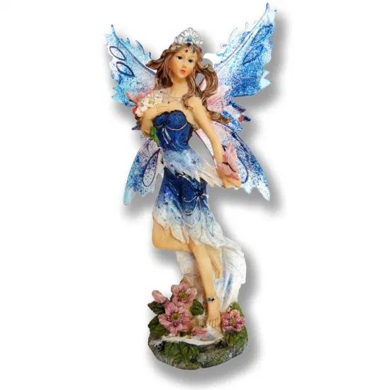 Статуэтка  Фея  из  полимера качества и красиво