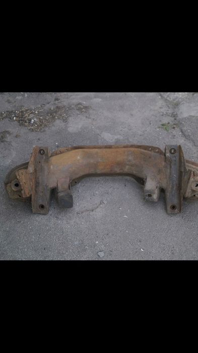 Москвич балка передняя