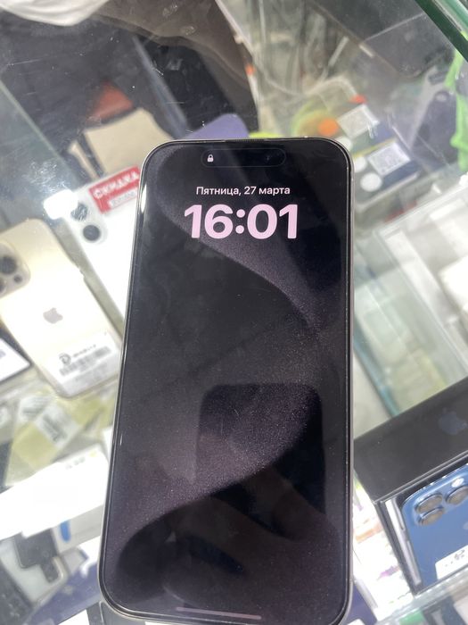 Айфон 15 про 100акб