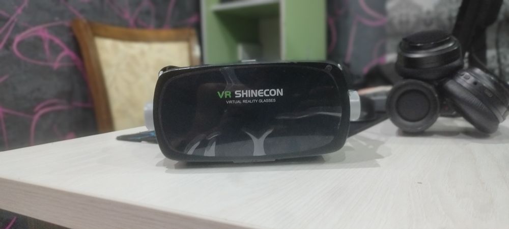 Очки виртуальной реальности 2022 VR Shinecon G15E