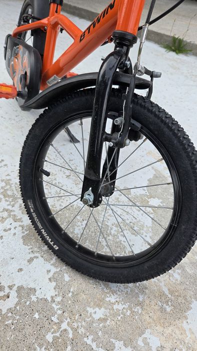 Bicicleta copii Btwin roți 16