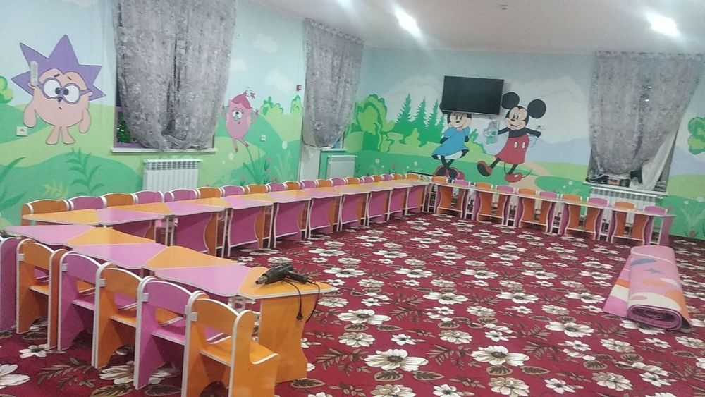 Boqcha mebel bolla boshiga 275 ming sómdan mebellari