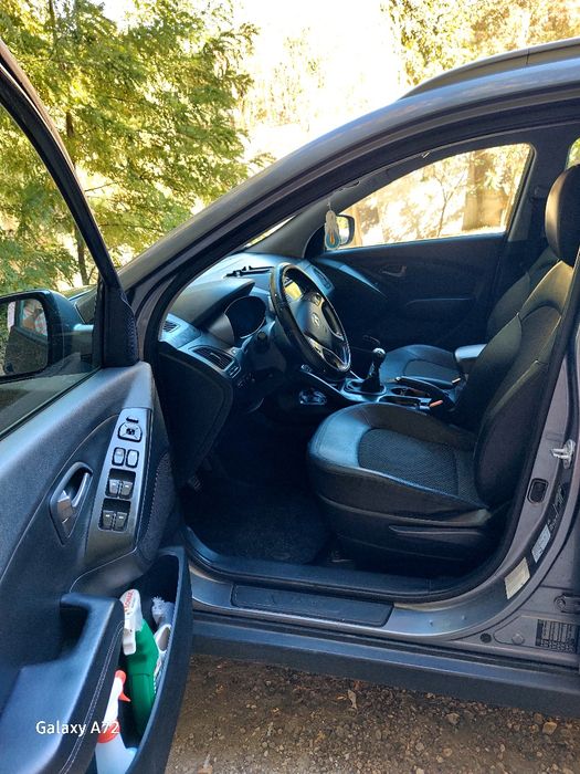 HYUNDAI ix35 2014 — imagine 4
