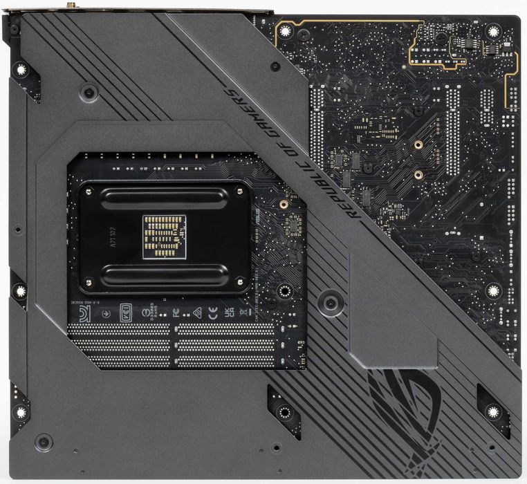 Asus ROG Crosshair VIII Extreme