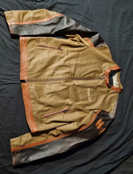 Кожено яке Harley Davidson