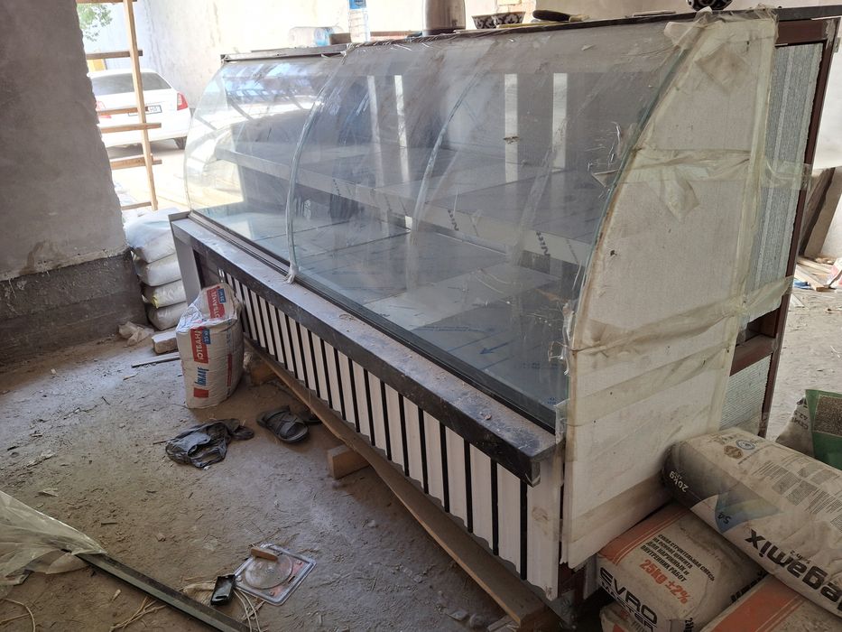 Xaladelnik i marazelnik kafolatli