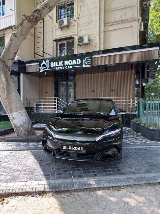 BYD Han - Rent Car (ijara)
