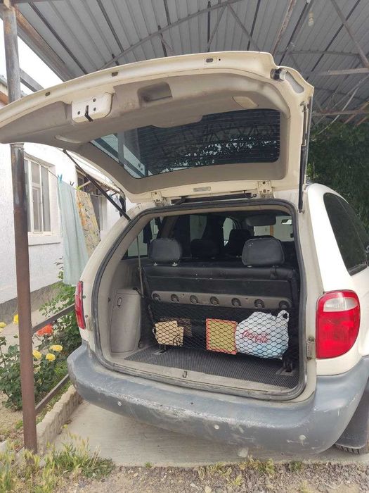 Додж караван авто көлігімді сатамын