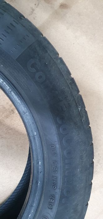 Anvelope de vara Continental  185 60 15