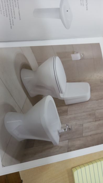 Раковина, унитаз , фиссуар  30 $ ОПТОМ НАРХЛАРДА Россияда ишлаб чикари