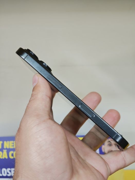 iPhone 16 Pro 256 Gb Black Titanium