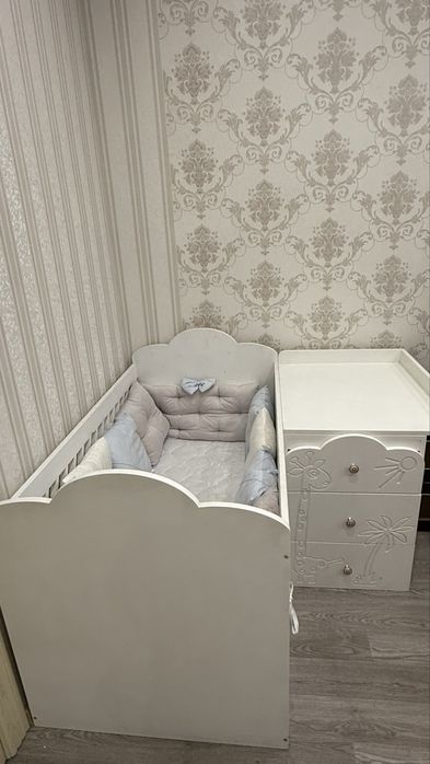 Манеж трансформер в отличном состоянии!