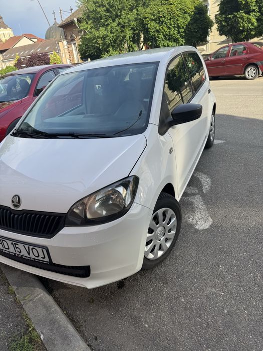 Vand Skoda citigo 1.0