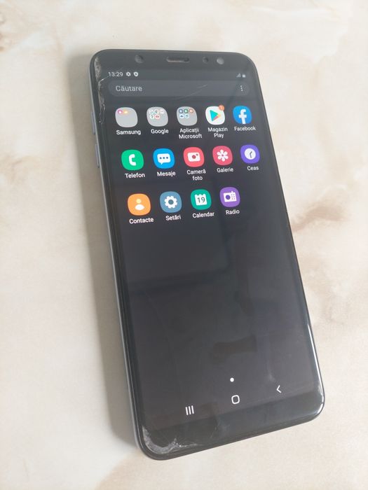 [A6+] Vând Samsung Galaxy A6 Plus [fără probleme] [NEcodat] //poze reale