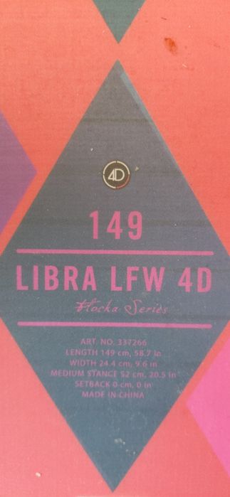 Продам сноуборд горный