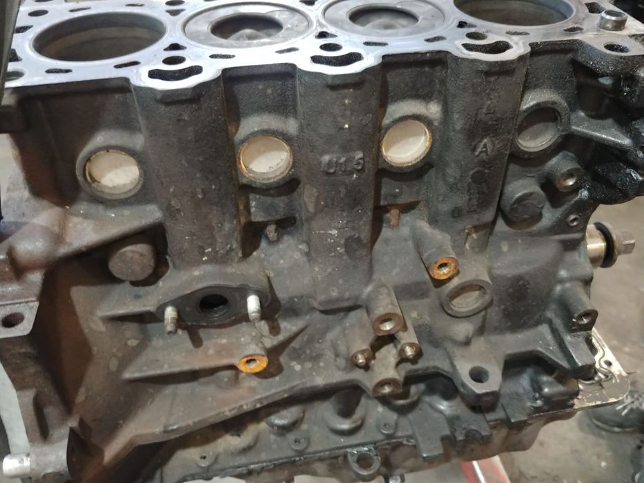 bloc motor 1.5 crdi d4fa hyundai accent 3 matrix  kia rio 2