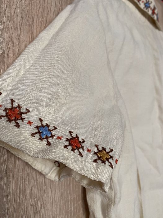 Дамска автентична риза от кенар