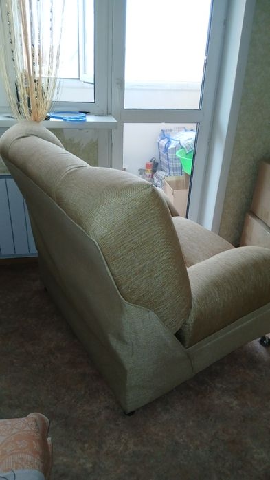 Кресло в хорошем состоянии.