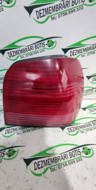 Lampa / Tripla stop dreapta pe aripa Volkswagen VW Polo 2000
