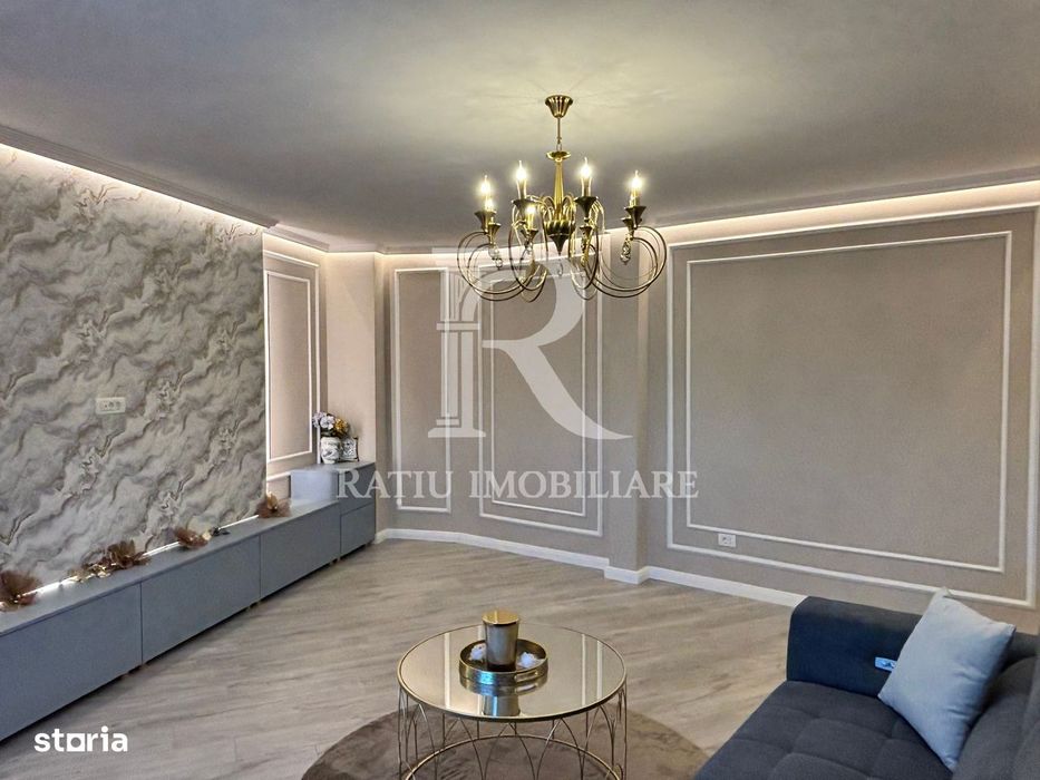 Apartament de Lux 2 camere | Cantemir | Oradea | 65 mp |