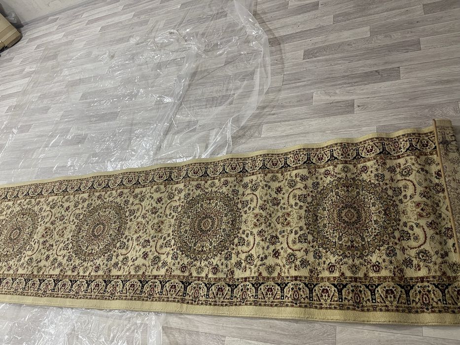 Коврики и Дорожки.