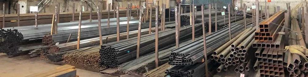 Трубы профильные квадратные и прямоугольные