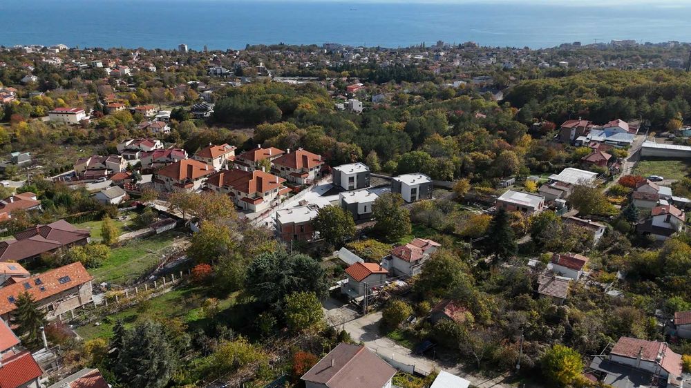 Продажба Директно от строител Къща - Манастирски рид, Варна - 243 м2