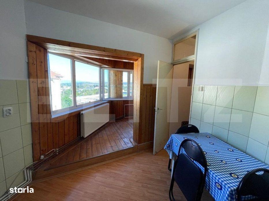 Apartament Design Unic, 2 camere, 54 mp, cu Pod si Boxa, zona Cugir