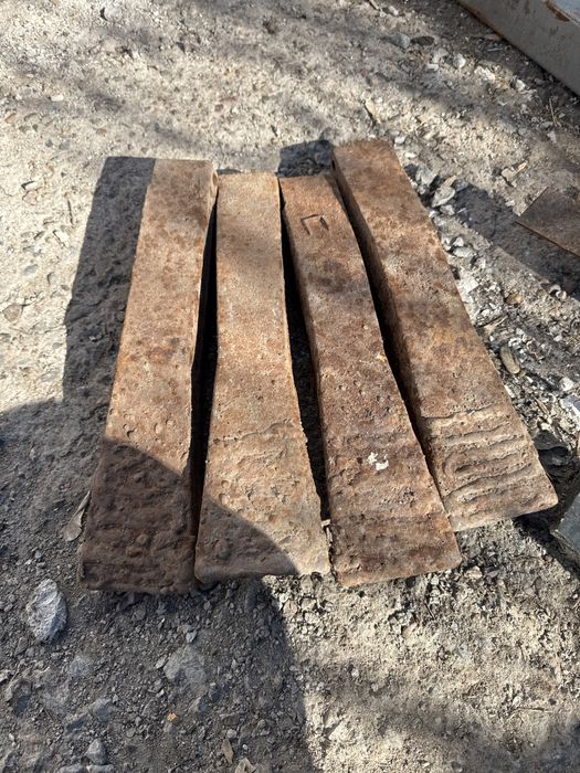 Продам зубья на ковш экскаватора