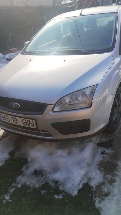 Vand Ford focus 2