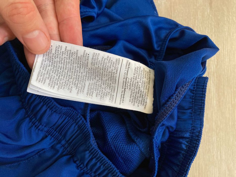 Найк Nike Challenger Air Dri Fit къси панталони къс панталон шорти S