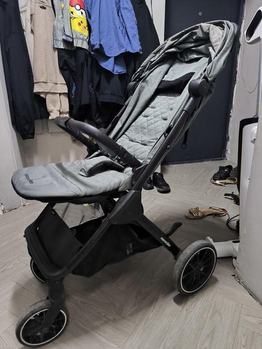 Коляска Easywalker Charlie