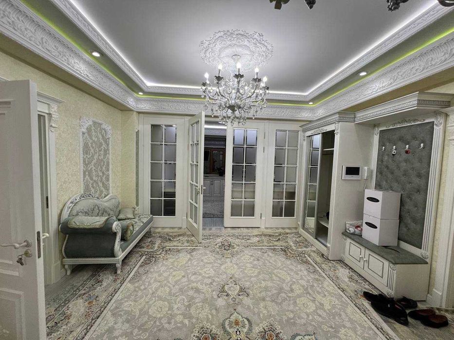 Сдаётся премиальная квартира в ЖК Чехов 4/5/8 120м²