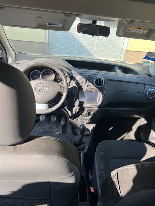 Dacia dokker stepway